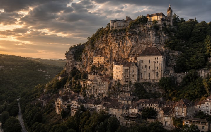 Rocamadour