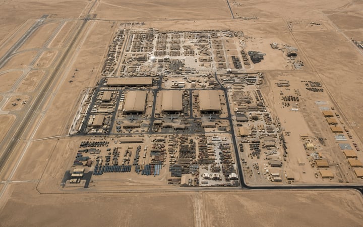 Al Udeid Air Base