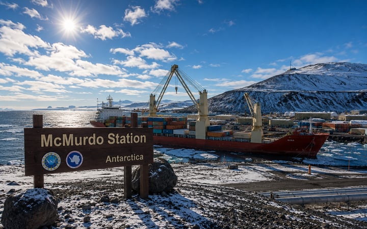 McMurdo Station