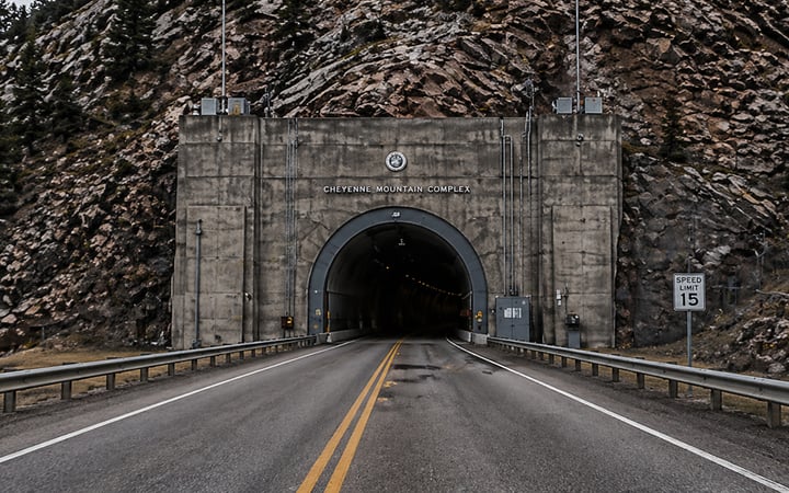 Cheyenne Mountain Complex