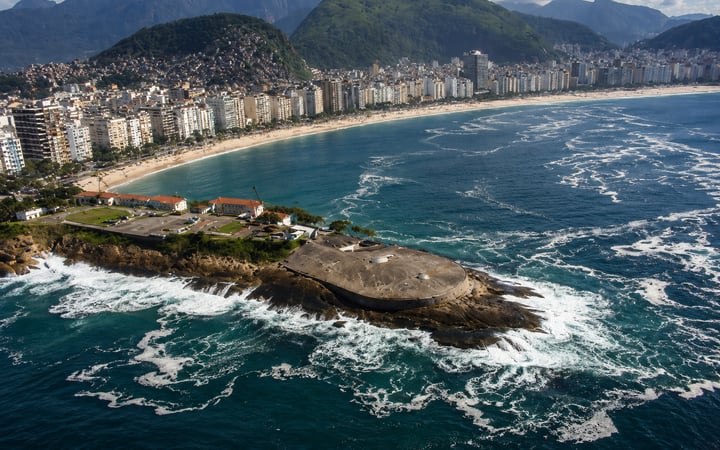 Fort Copacabana