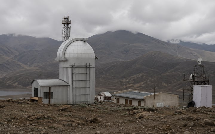 Hanle Observatory