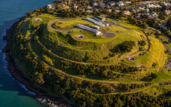 North Head Gun Emplacements