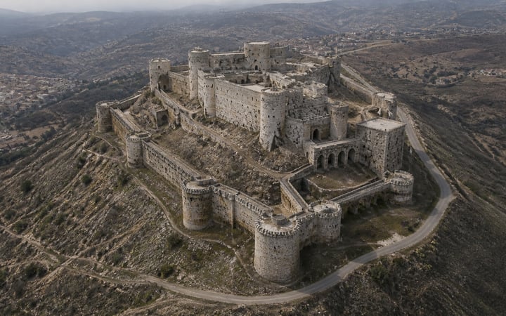 Krak des Chevaliers