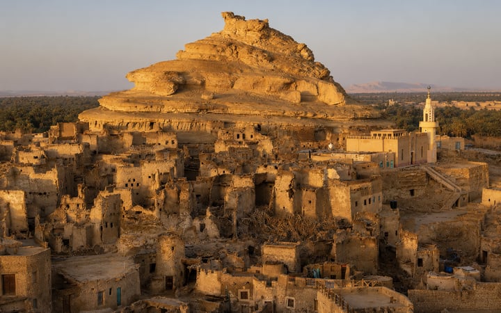 Siwa Oasis