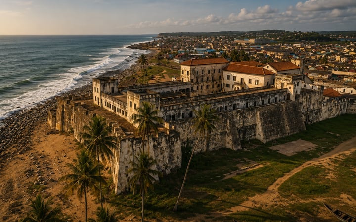 Elmina Castle