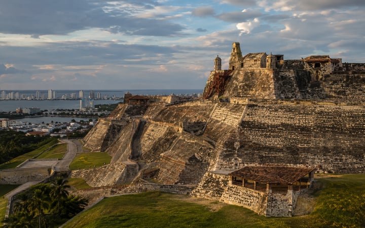 San Felipe Fortress