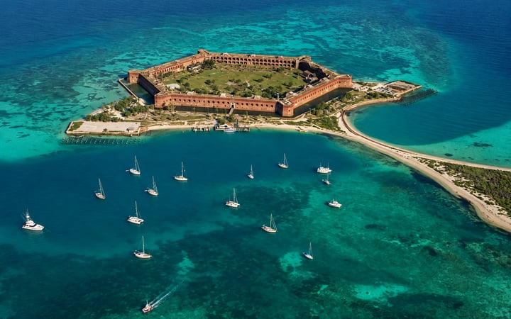Fort Jefferson