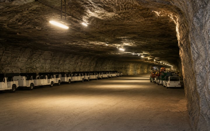 Hutchinson Salt Storage Caverns