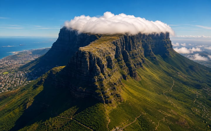Table Mountain Plateau