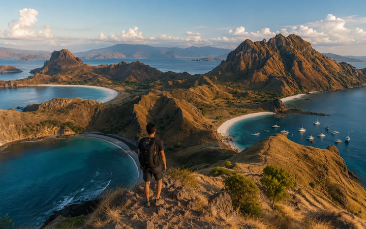 Komodo Island