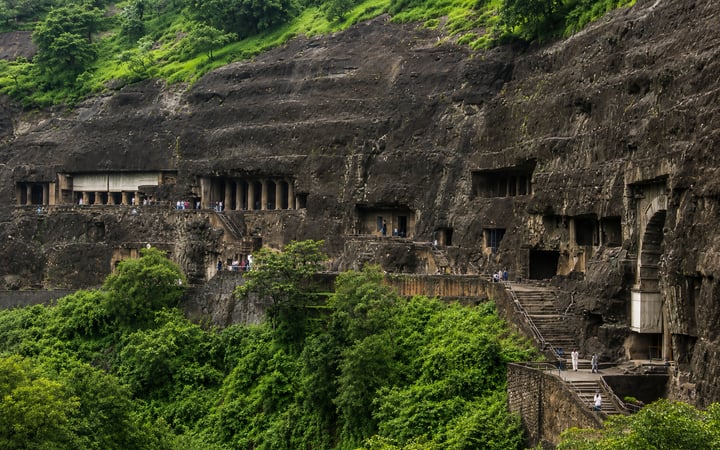 Ajanta Caves