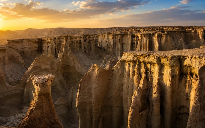 Qeshm Island
