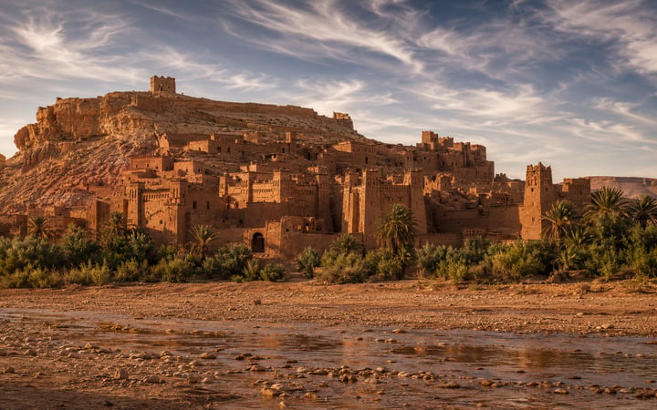Aït Benhaddou