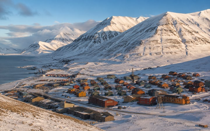 Longyearbyen