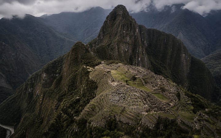 Machu Picchu