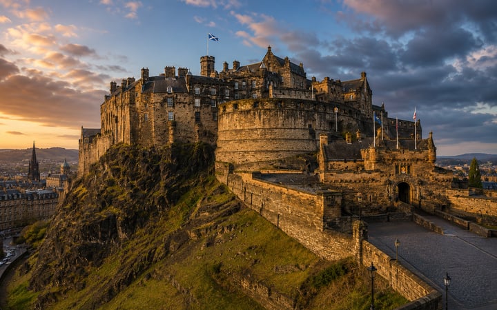 Edinburgh Castle