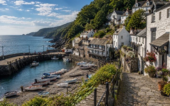 Clovelly