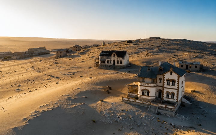 Kolmanskop